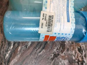 Doraemon Water Bottle &amp; Container Set