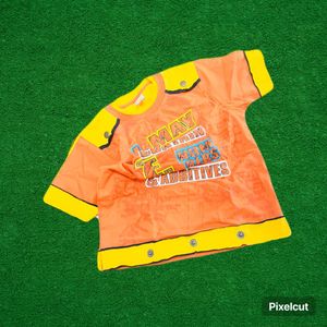 Fun Graphic T-Shirt for Kids