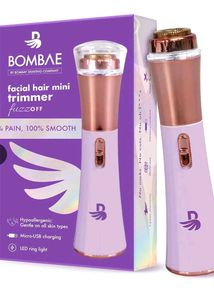 Bombae Facial Hair Mini Trimmer