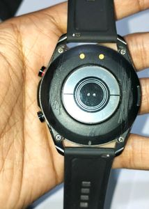 ZEBRONICS Zeb-Fit4220CH Calling Smartwatch