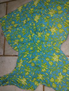 Sea Green Top