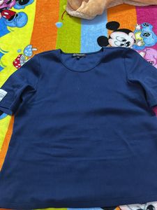 Fable Street Blue T-shirt