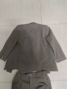 Pinstripe Jumpsuit like new not used