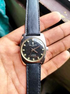 Vintage Henri Sandoz Watch