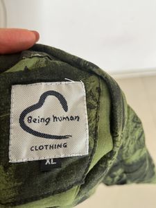 Being Human Shirt