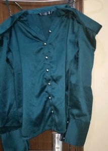 Stylish Green shirt