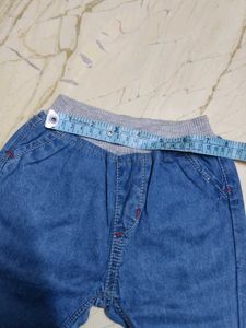 Cute Denim pant for boys