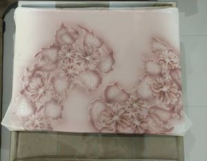 Beautiful Floral Saree