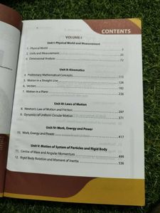 Class XI Physics Volume II Book