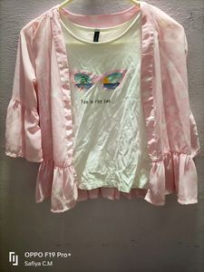 Top With Coat