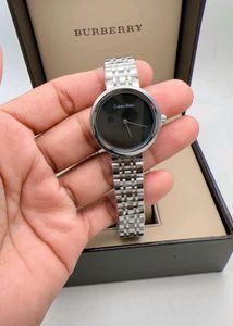 CALVIN KLEIN PREMIUM QUALITY LADIES WATCH AT SALE