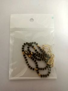 Bracelet Mangalsutra. New Variety Of Mangalsutra. Combo Of 2only.If Any One Wants In Wholesale Contact Me. We Have In Bulk.