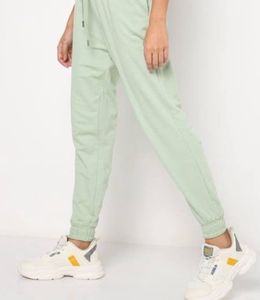 Light Green Jogger Pants