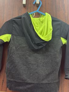 Youth Zip-Up Hoodie Jacket