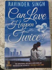 Can Love Happen Twice? by Ravinder Singh