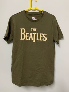 Unisex The Beatles Graphic T-Shirt