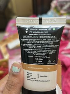 The Derma Co Hydrating BB Cream SPF 30