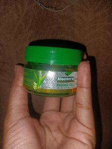 Green alovera Gel Moisturiser