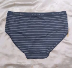 Calvin Klein Striped Briefs