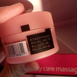 Beauty Care Massager &amp; Moisturizers PINK BUNDLE