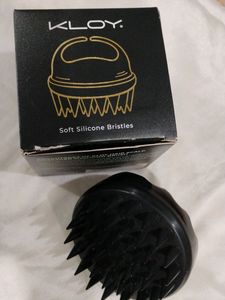 Shampoo Scalp Massager
