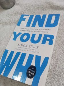 Find Your Why by Simon Sinek