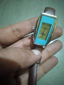Unique shape Watch