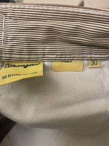 Long shorts, Ladies, Waist 30