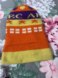 Baby Cap
