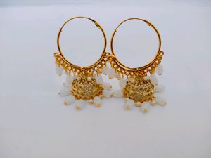 Bali With Jhumki Earrings For Girls/Womens
