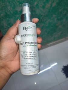 Ktein Hair Heat Protection Spray