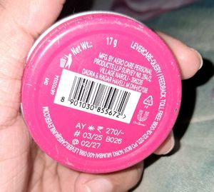 vaseline lip care