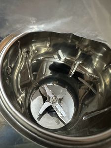 Kent Mixer Grinder Unused With 3 Jars