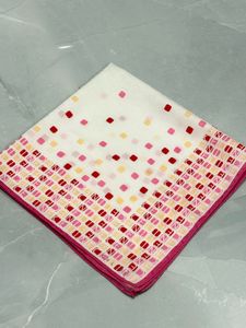 Celine Silk cotton Bandana