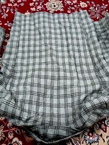 Plaid Blazer