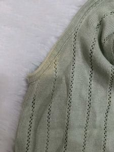 Sage Green Tank Top