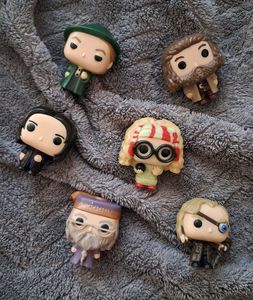 ✨️ Hogwarts Faculty Set ✨️