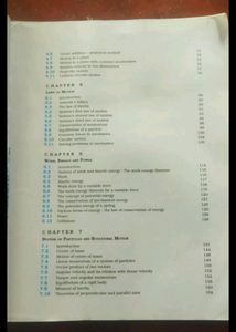 Physics Part 1 And II - I PUC Textbook NCERT CBSE