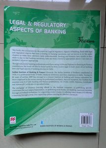 Accounting &amp; Finance and Legal &amp; Regulatory