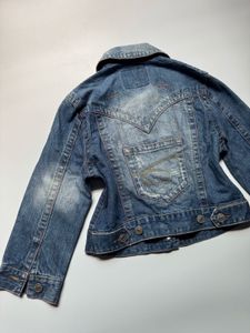 Denim vintage jacket