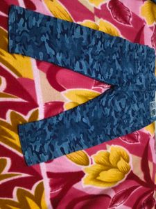 Stylish Camouflage Jeans