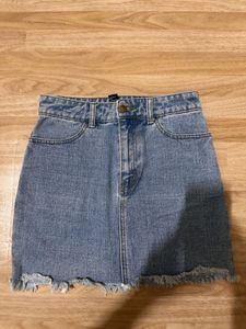 forever 21 Mini Skirt