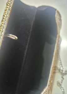 Embellished Clutch Bag