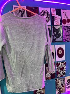 Lightweight Knit Top