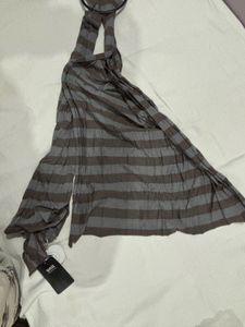 Striped Scarf