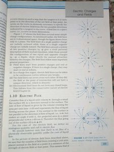 Physics Textbook for Class XII Part - 1