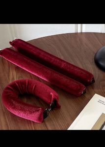 Velvet Hair Rollers Set