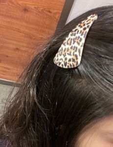 Cute Hair Clips Set