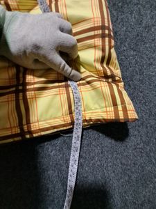Stylish Plaid Patterned Jacket