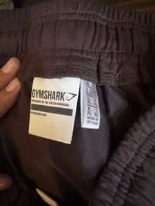new! Gymshark Brown Sweatpants